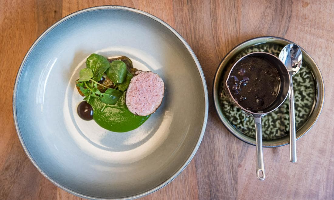 LA Restaurant – Foto 2