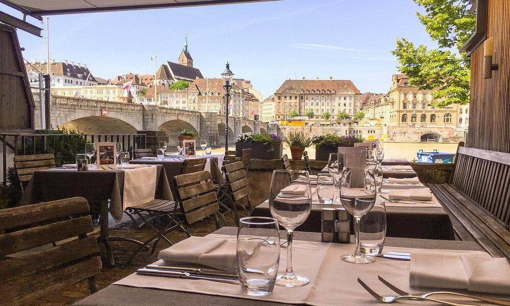 Restaurant Rhywyera – Foto 3