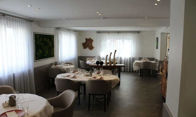 Restaurant Au Boeuf Noir – Foto 1