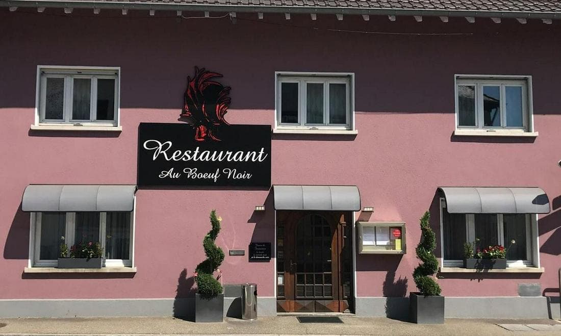 Restaurant Au Boeuf Noir – Foto 3