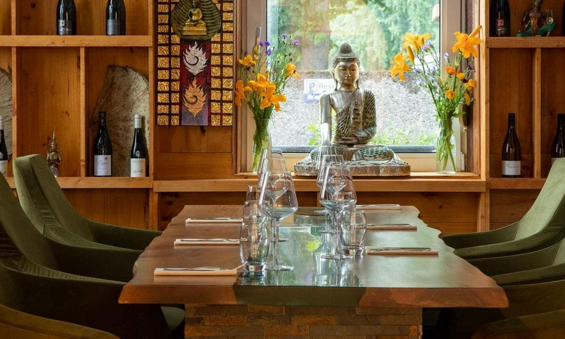 Restaurant Yam – Restaurant in Saint-Louis