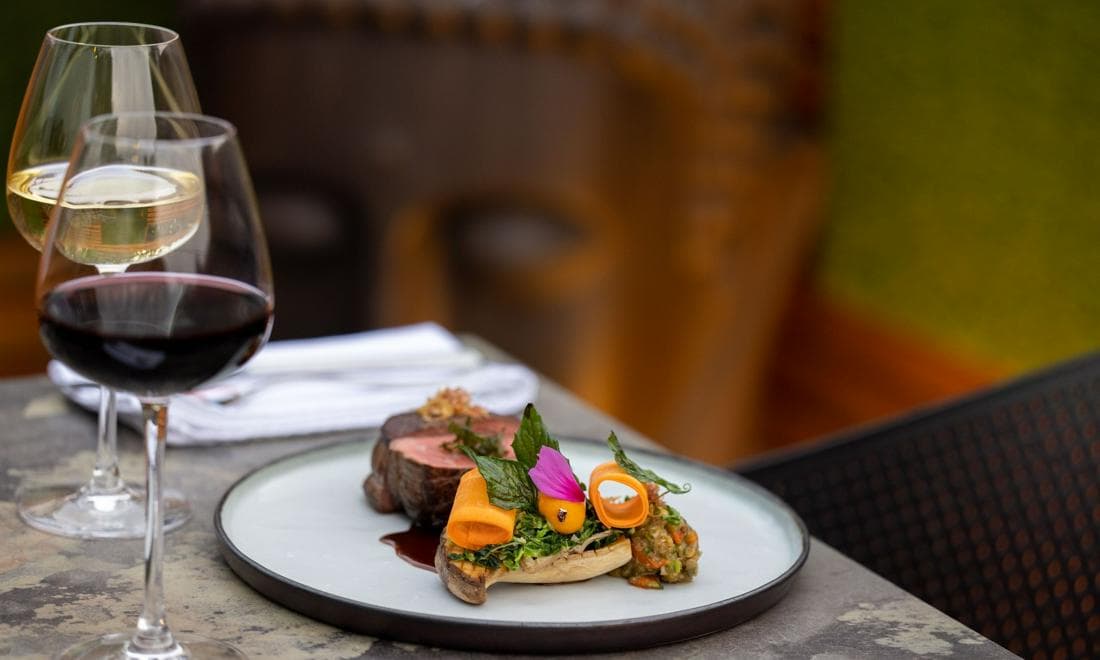 Restaurant Yam – Foto 4
