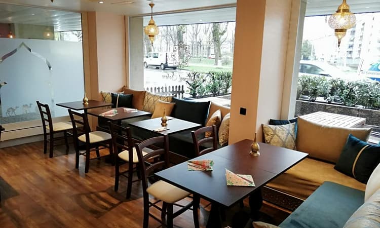Restaurant Sahara – Foto 1