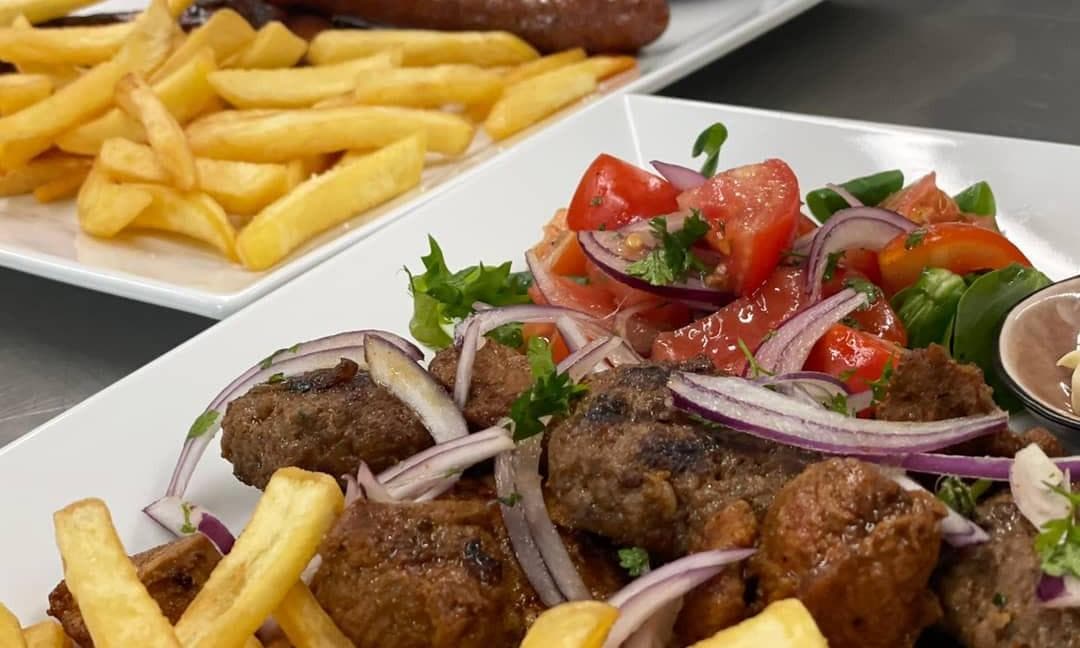 Restaurant Sahara – Foto 2