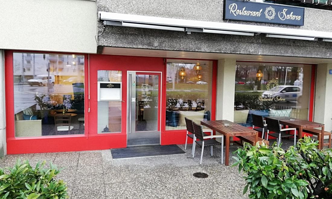 Restaurant Sahara – Foto 3