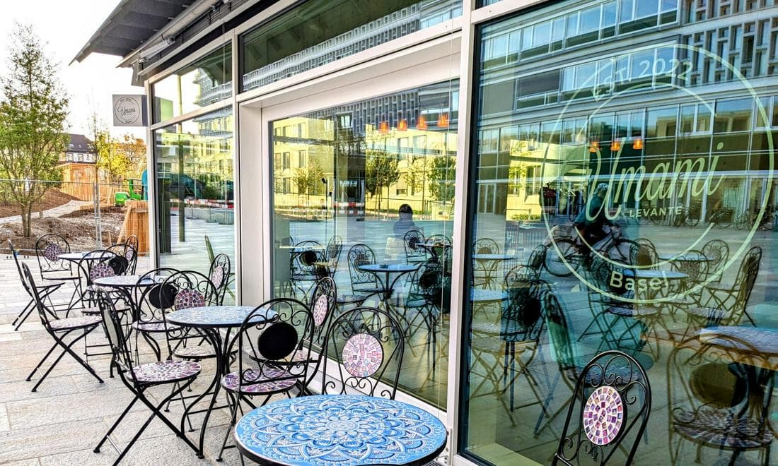 Umami Basel – Foto 3