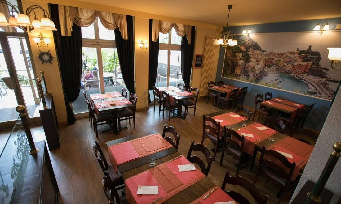 Ristorante La Vela – Restaurant in Basel