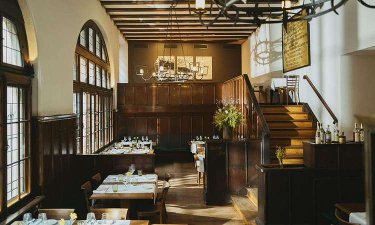 Restaurant Safran Zunft Basel – Foto 1