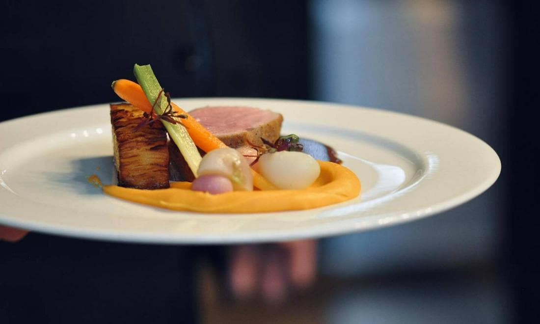 Restaurant Safran Zunft Basel – Foto 2