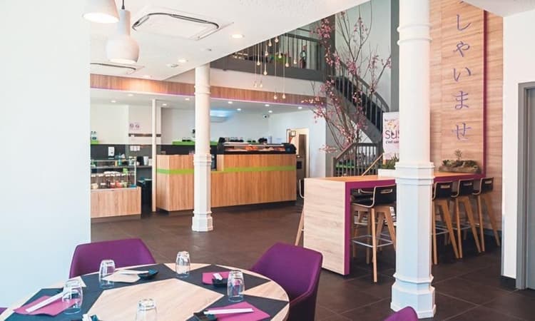 Sushi’s Saint-Louis – Foto 1