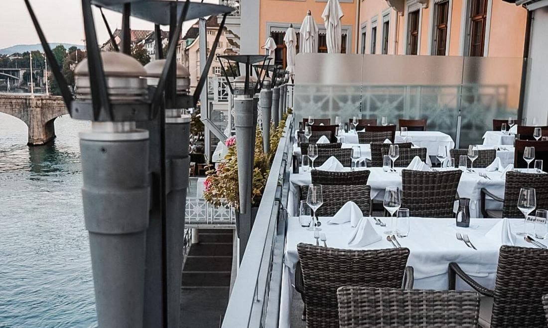 Restaurant Fiorentina Basel – Foto 4