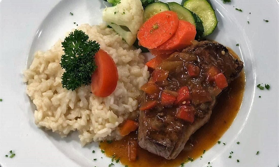 Restaurant & Pizzeria Da Pia – Foto 2