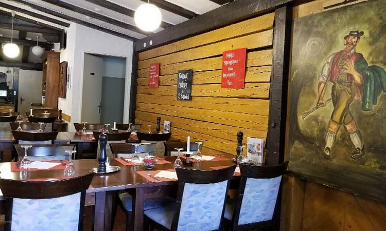 Restaurant Holzschopf – Foto 1