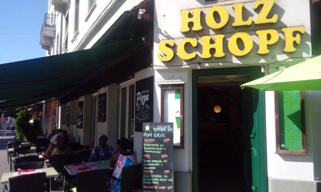 Restaurant Holzschopf – Foto 3
