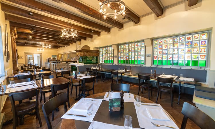 Restaurant Schützenhaus – Foto 1