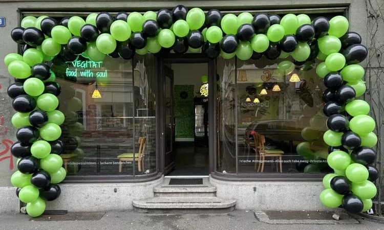Vegitat St. Johann – Foto 1