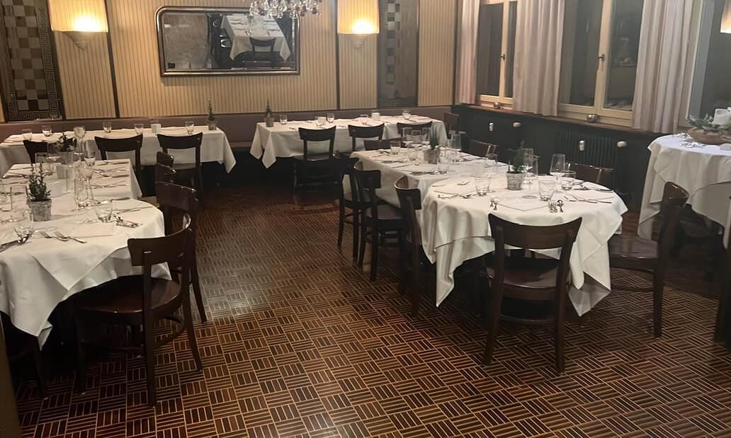 Trattoria Ossobuco