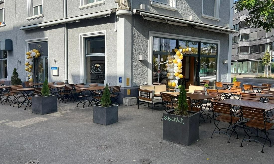 Libelle | Café Bar Restaurant – Foto 3