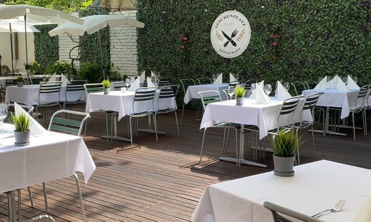 Restaurant Aeschenplatz – Foto 1