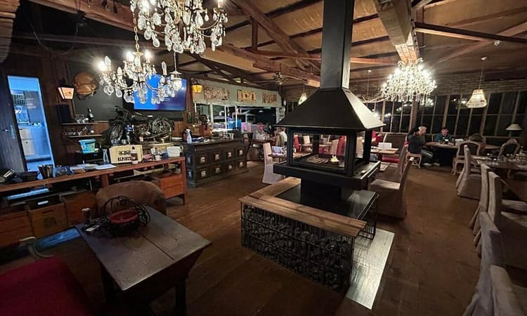 Restaurant Landauer's Hüüsli – Foto 1