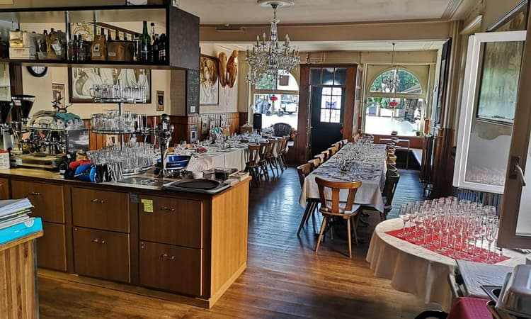 Restaurant Sternen Allschwil – Foto 1
