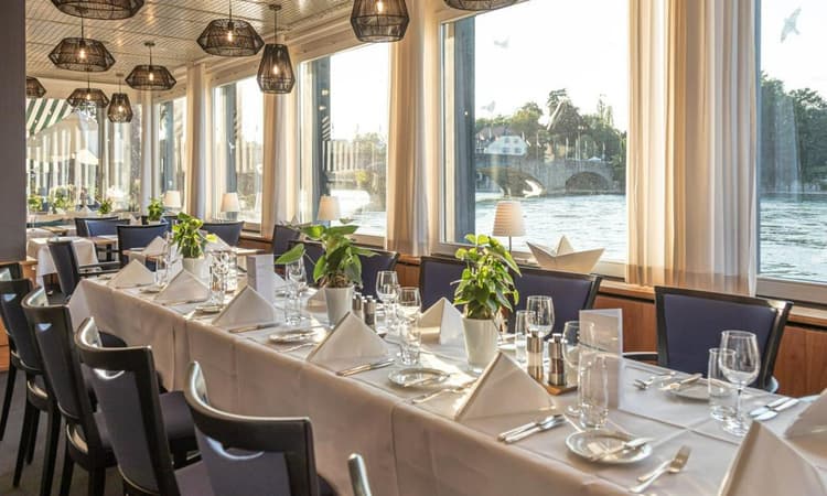 Restaurant Schiff Basel – Foto 1