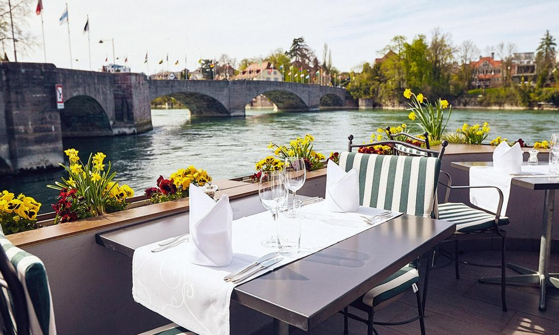 Restaurant Schiff Basel – Foto 4