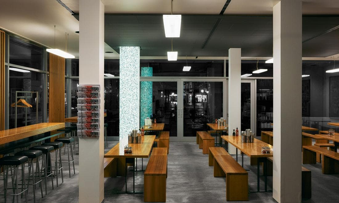 LILY’S MAXIM – Restaurant in Basel
