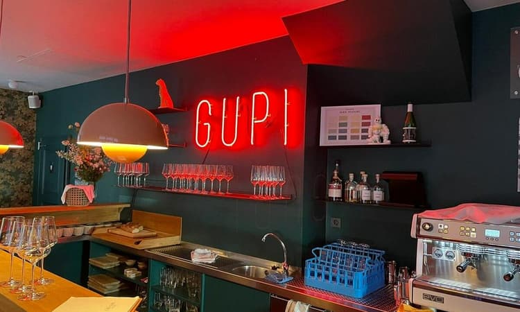 Café Gupi - Weinbar – Foto 1