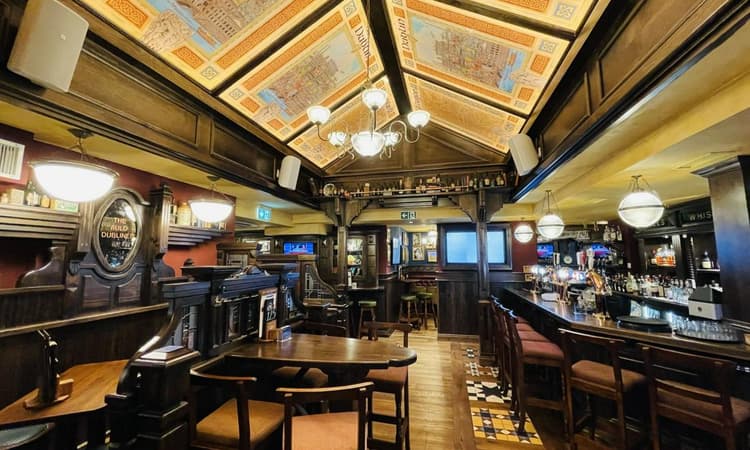 The Auld Dubliner – Foto 1