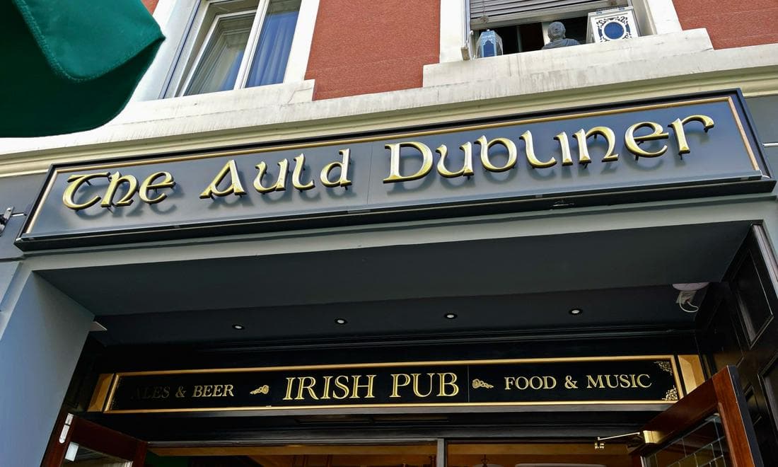 The Auld Dubliner – Foto 3