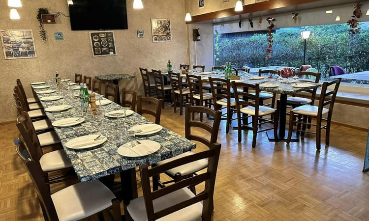 Café Flora - mangia e bevi – Foto 1