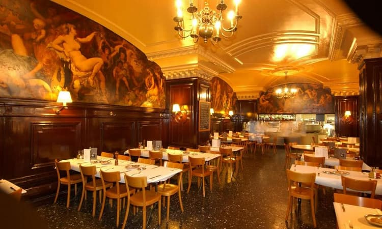 Restaurant Kunsthalle – Foto 1