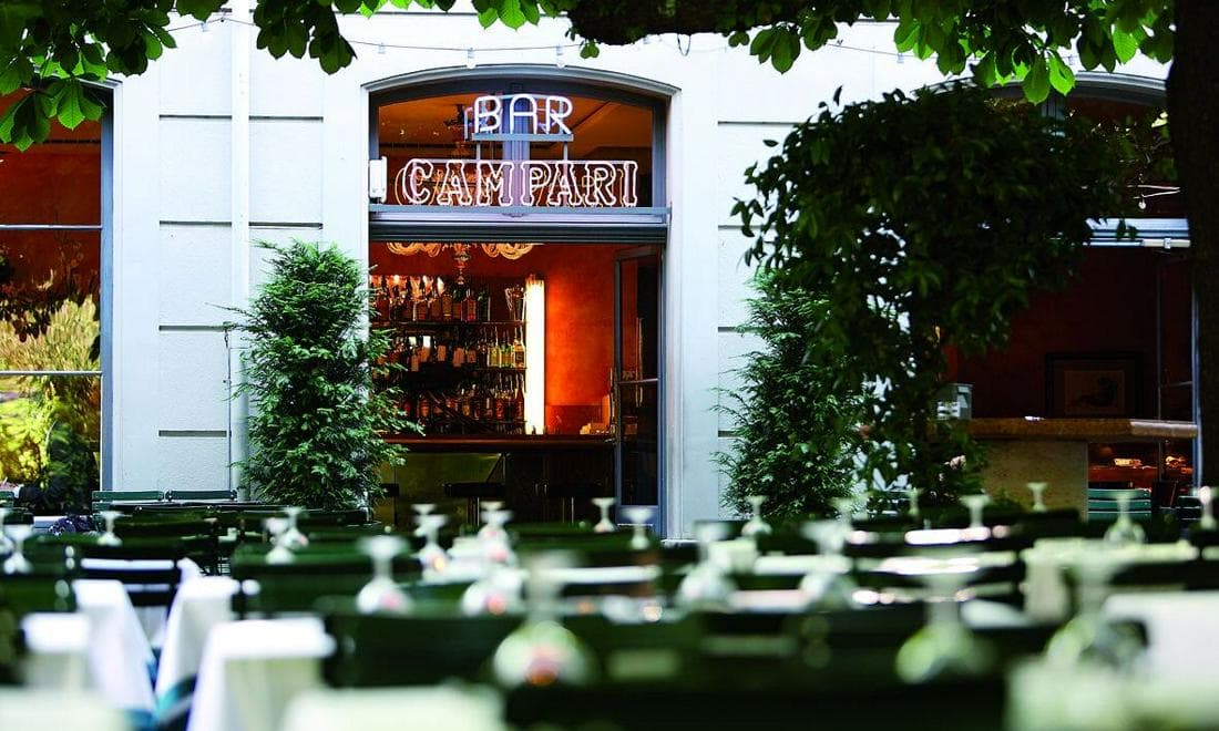Restaurant Kunsthalle – Foto 4