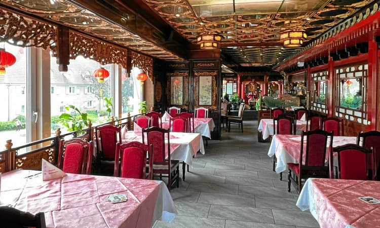 China Restaurant Hongkong – Foto 1