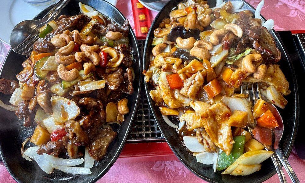 China Restaurant Hongkong – Foto 2