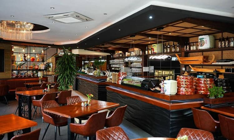 Mai Garden Rheinpark Restaurant – Foto 1