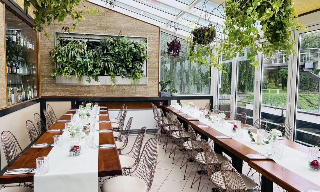 Mai Garden Rheinpark Restaurant – Foto 3