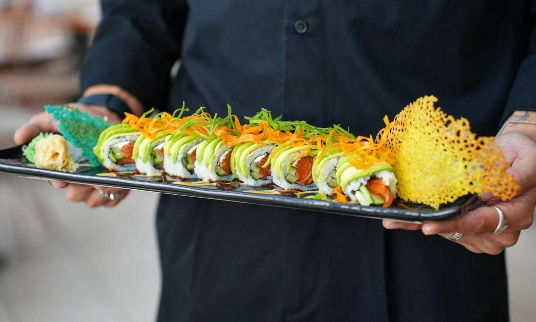 Mai Garden Rheinpark Restaurant – Foto 4