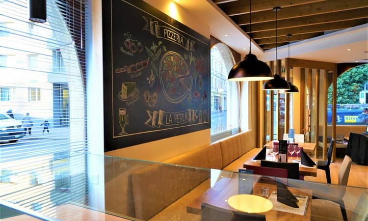 Pizzeria La Perla – Foto 1