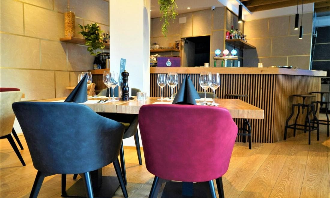 Pizzeria La Perla – Foto 3