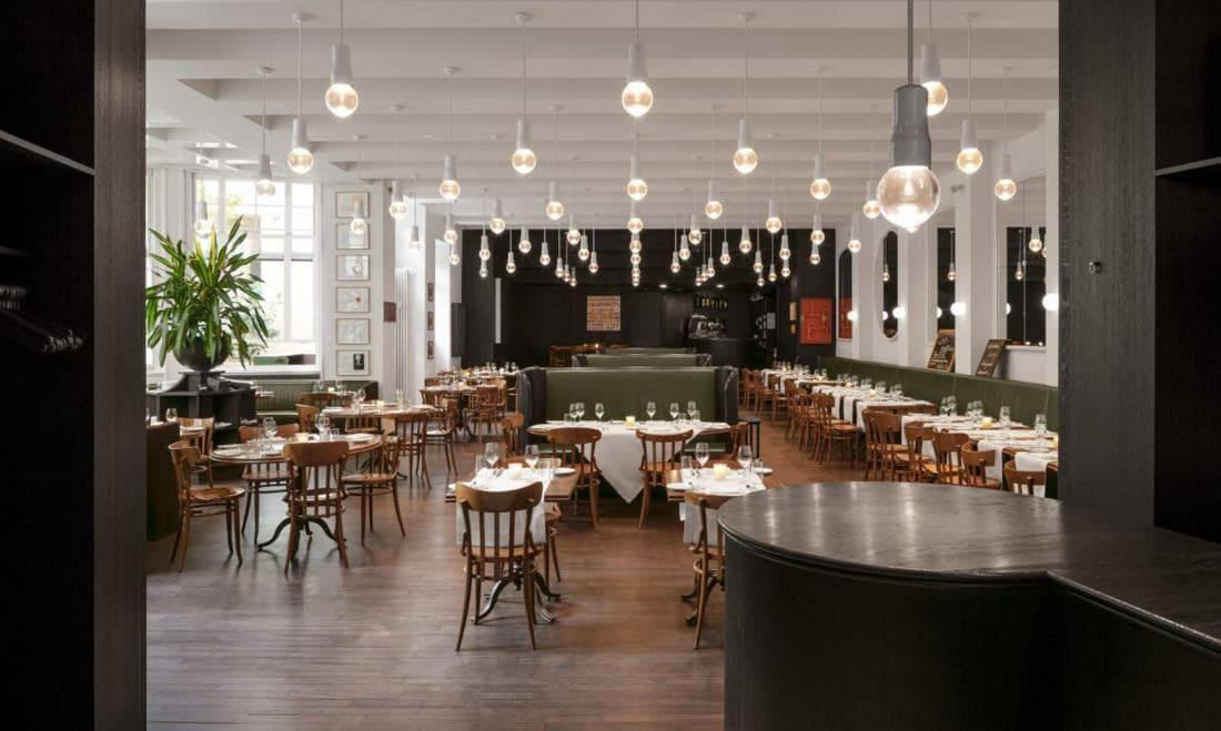 Brasserie, Bar und Event Volkshaus Basel – Foto 3