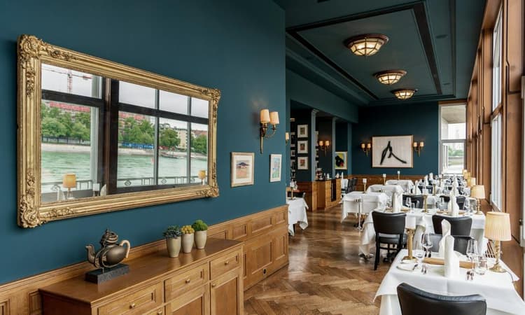 Brasserie Les Trois Rois – Foto 1