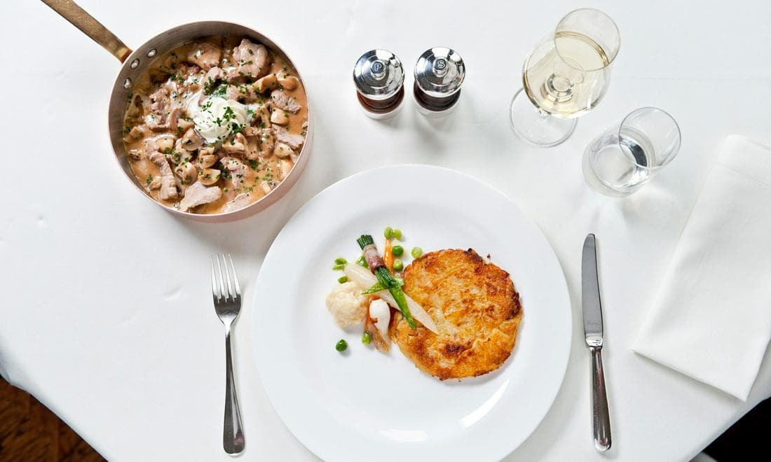 Brasserie Les Trois Rois – Foto 3