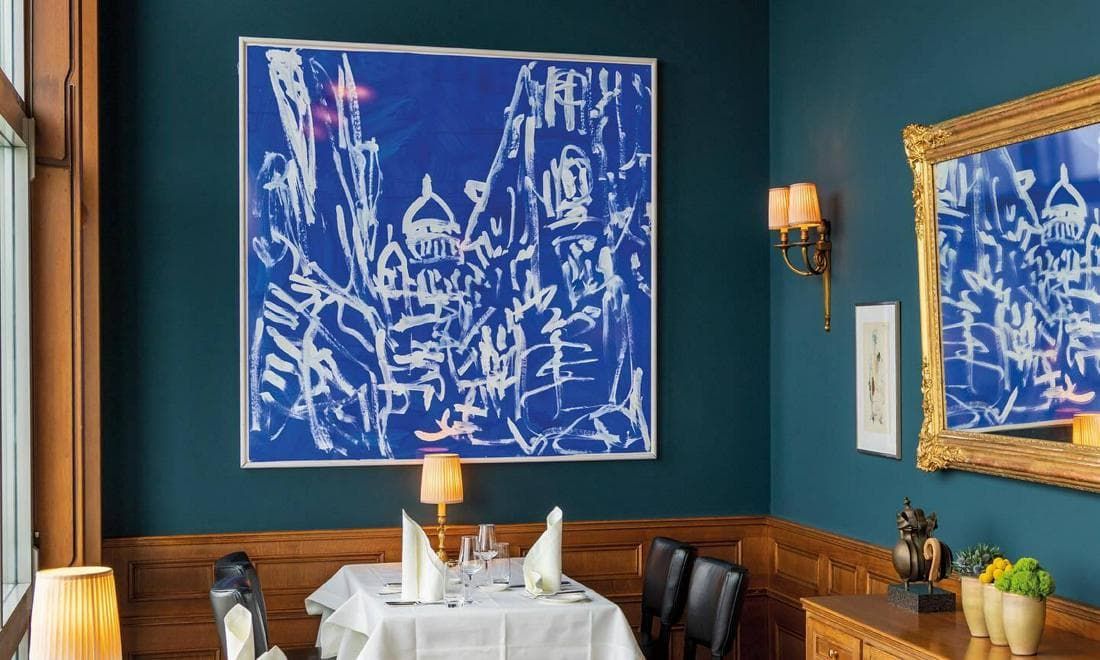 Brasserie Les Trois Rois – Foto 4