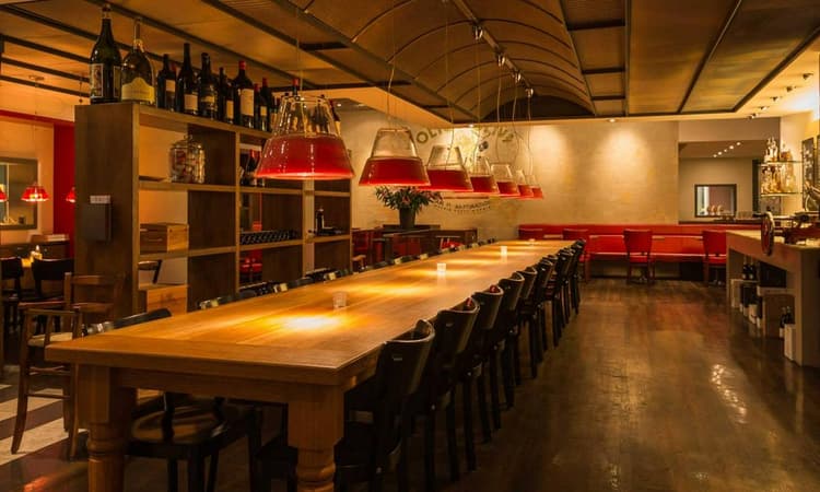 Restaurant Pizzeria Prima – Foto 1