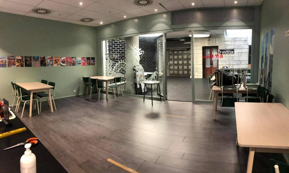 Dragon Girl Kitchen – Restaurant in Basel