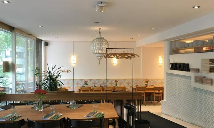 Za Zaa - Lebanese Soul Food – Foto 1