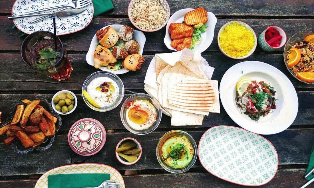 Za Zaa - Lebanese Soul Food – Foto 2