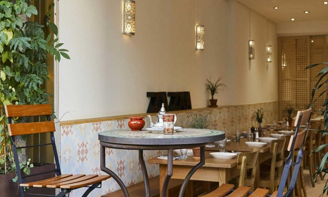 Za Zaa - Lebanese Soul Food – Foto 3